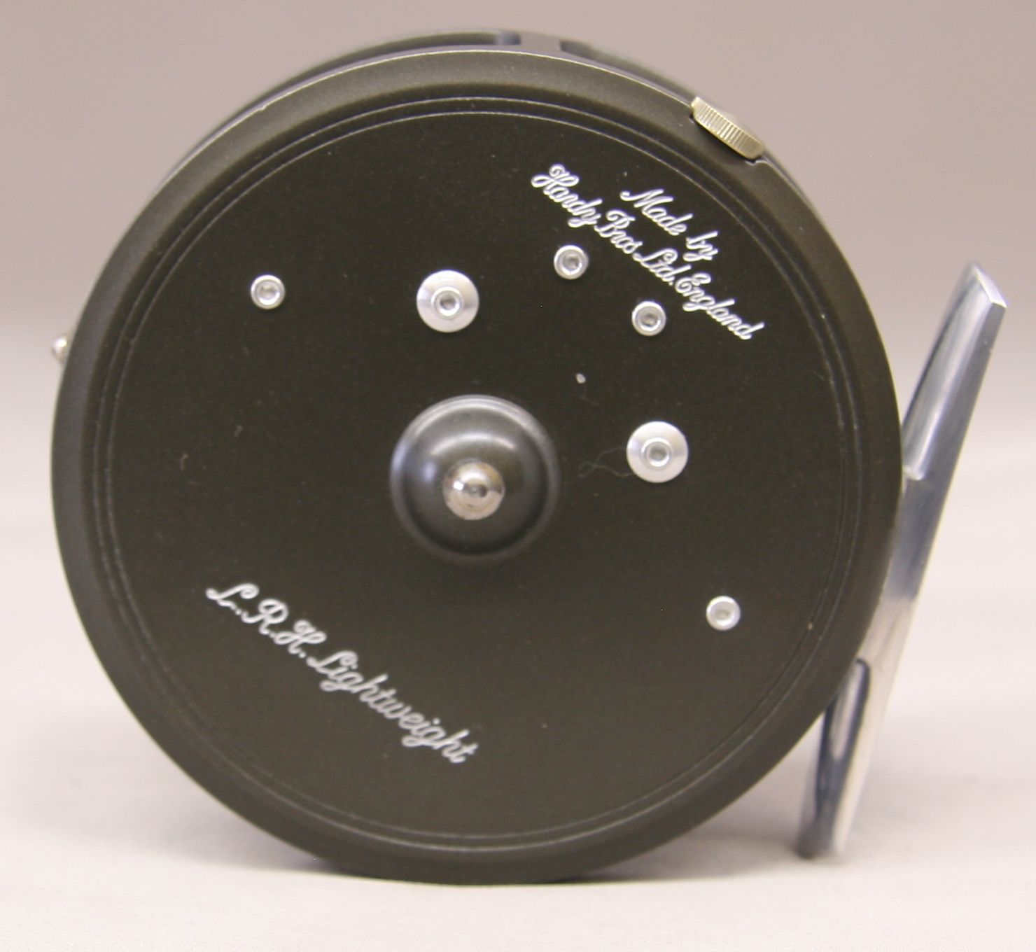 LRH Lightweight fly reel. Preview